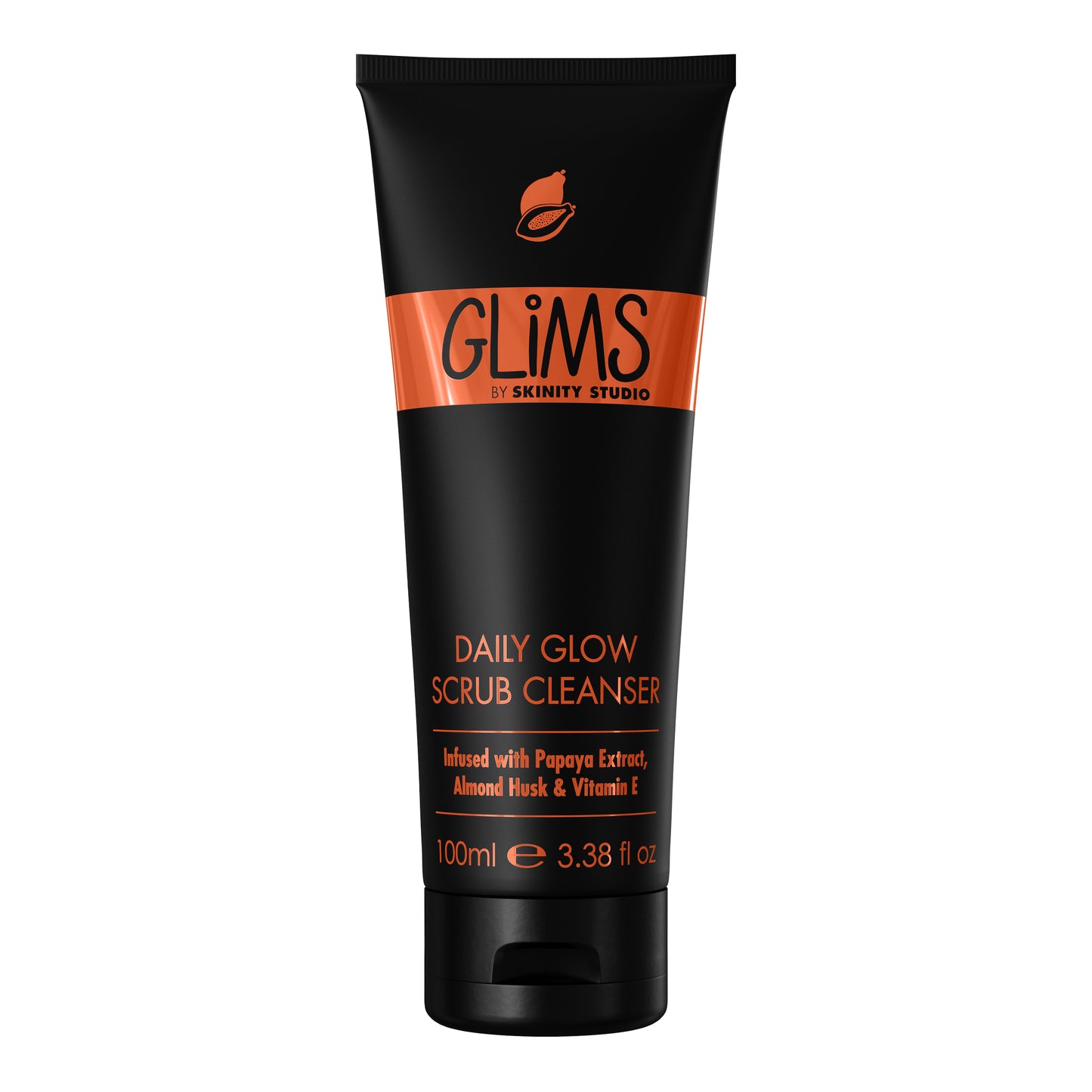 GLiMS - Daily Glow Scrub Cleanser